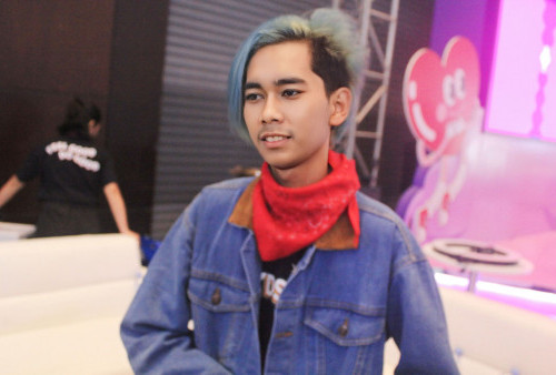 TikTokers Alif Cepmek “Kamu Nanyeaa?” Tutup Surabaya X Beauty