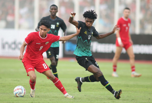Timnas Indonesia Tahan Imbang Tanzania 0-0, Pelatih Tanzania Sebut Indonesia Berbahaya
