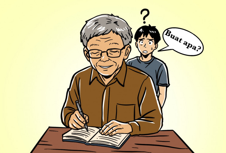 Menulis Ulang Sejarah, untuk Apa?