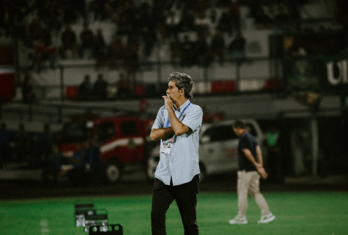 Coach Teco: Sepakbola Untuk Hiburan Bukan Ancaman