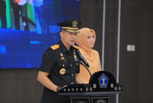 Ramdhani Pimpin Kantor Imigrasi Surabaya, Fokus Pelayanan Paspor Sehari Jadi