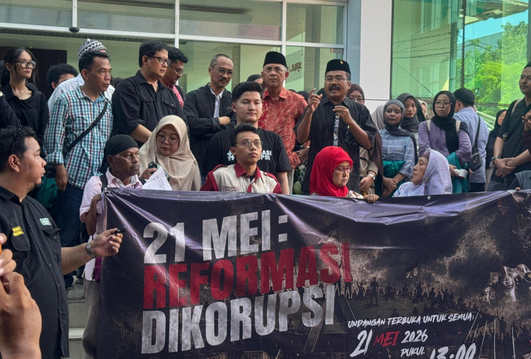 Peringatan Reformasi 1998 di Jakarta Timur Dibatalkan Sepihak? Ini Reaksi Aktivis dan Mahasiswa