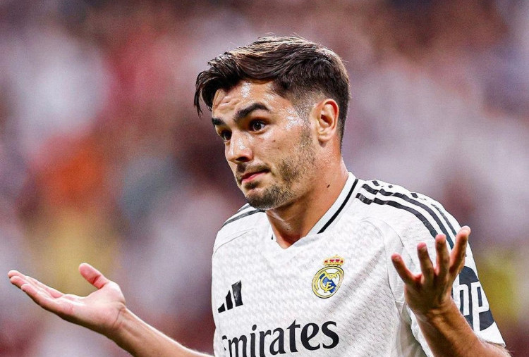 Brahim Diaz Terjepit di Real Madrid, Bertahan atau Cadangan Abadi!