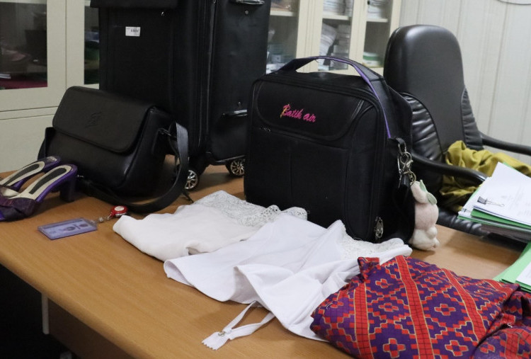 Sikap Tegas Maskapai 'Lucuti' Atribut Batik Air yang Dikenakan Nisya Pramugari Gadungan, Begini Penampakannya