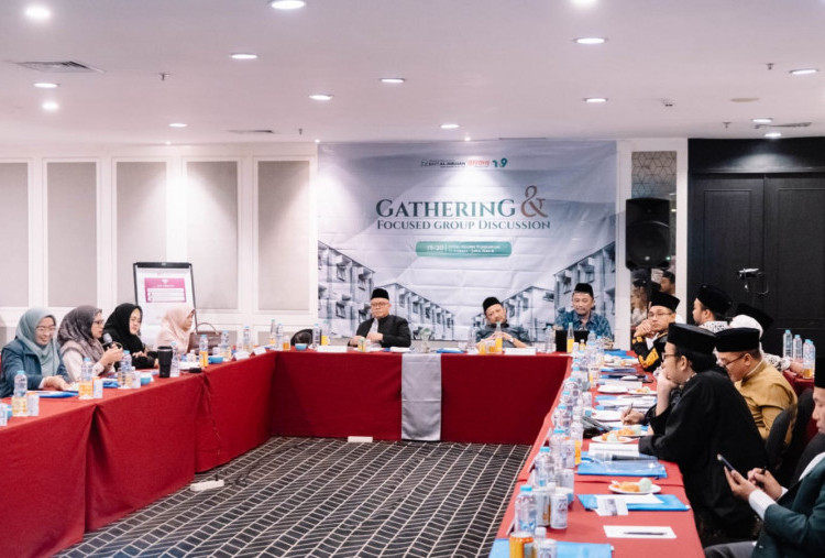 FGD 13 Pesantren: Menjawab Tuntutan Pendidikan Islam Modern di Perkotaan 