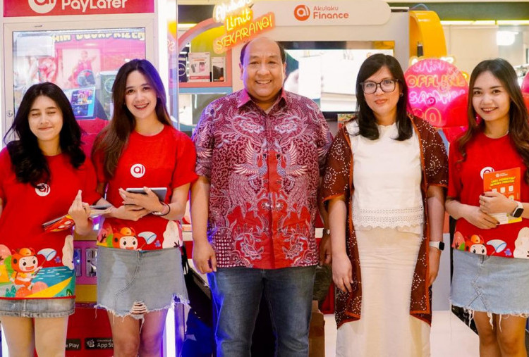 Akulaku Finance Indonesia Dorong Inklusi Keuangan dengan Meriahkan FinExpo 2025 di Surabaya