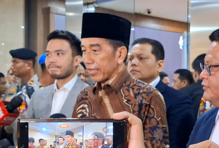 Jokowi Beberkan Hasil Pemeriksaan di Bereskrim Polri Terkait Ijazah Palsu