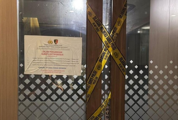 Geledah Dana Syariah, Bareskrim Bongkar Modus Proyek Fiktif