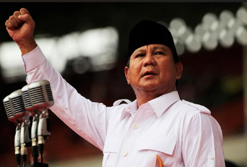 Prabowo Kritik Politik Berbiaya Tinggi, Larang Relawan Gadaikan Rumah Demi Nyalon