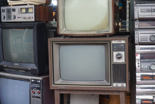 Lama Tak Digunakan, Begini Kabar Televisi di Indonesia pada 2024