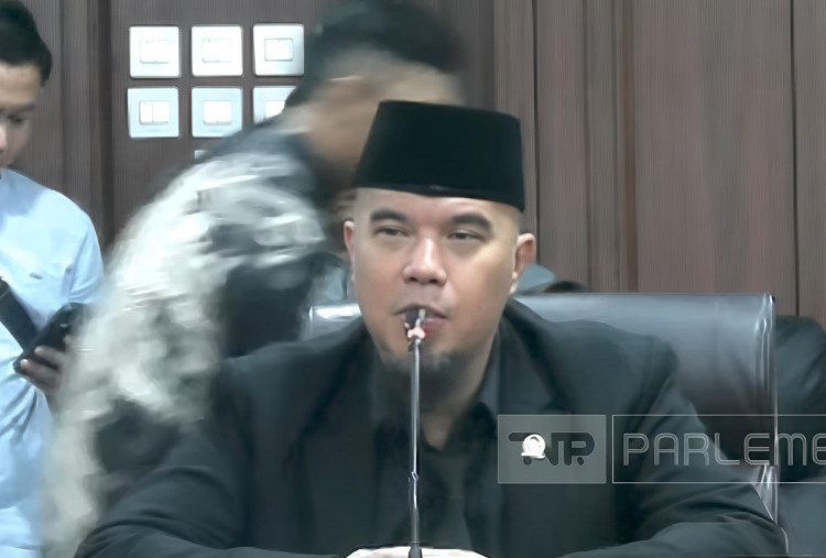 Ahmad Dhani Terbukti Langgar Kode Etik DPR, MKD Beri Sanksi Atas Kesalahan Penulisan Marga Pono
