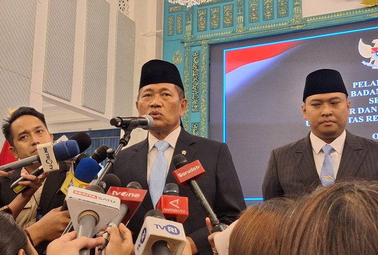 Profil dan Riwayat Pendidikan Donny Ermawan, Gubernur Kampus URI yang Rangkap Jabatan sebagai Wamenhan