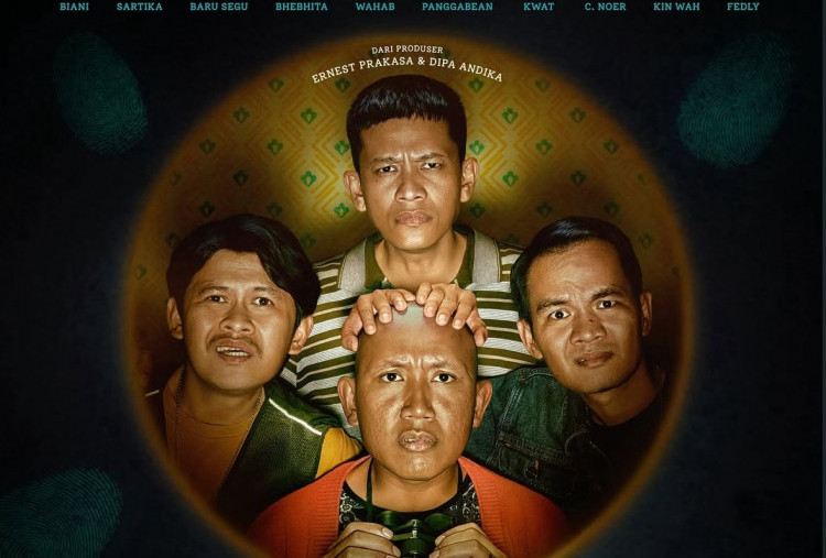 Sinopsis Film Agak Laen 2 : Menyala Pantiku! Aksi Kocak Detektif Gagal di Panti Jompo