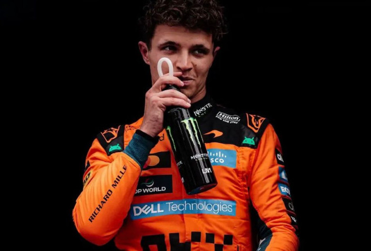 Lando Norris Intip Celah di Tengah Dominasi Mercedes: Strategi 'Adu Domba' Russell vs Antonelli?