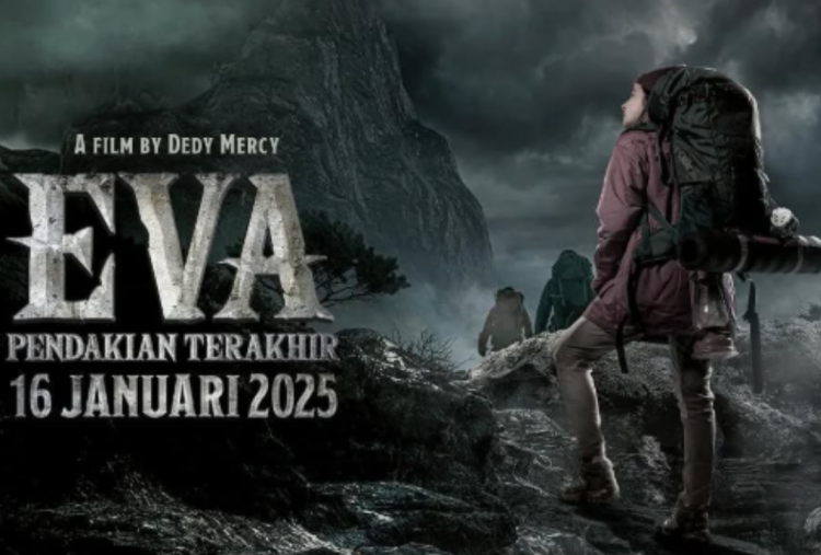 Sinopsis Film Horor Eva Pendaki Terakhir, Siap Tayang di Bioskop Januari 2025