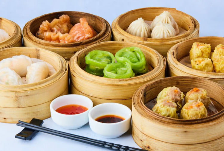 ⁠Kenapa Dimsum Begitu Disukai? Kisah Perjalanannya Jadi Hidangan Favorit Dunia