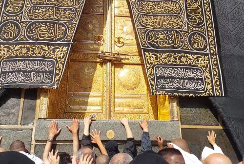 Jamaah Haji Wafat Atau Kecelakaan Akan Di Cover Asuransi, Simak Ketentuannya
