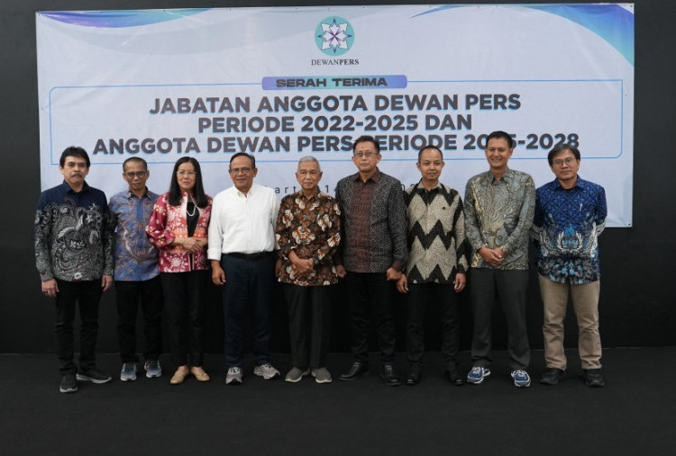 Selamat Bertugas Prof Komarudin Hidayat, Ketua Dewan Pers periode 2025-2028 Terpilih Aklamasi