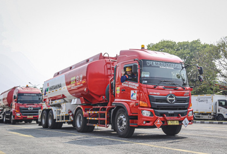 Pertamina Patra Niaga Perkuat Ketahanan Energi Nasional, Siagakan Ribuan Armada Distribusi
