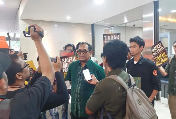 Saiful Mujani Juga Dilaporkan atas Dugaan Ajakan Makar di Bareskrim