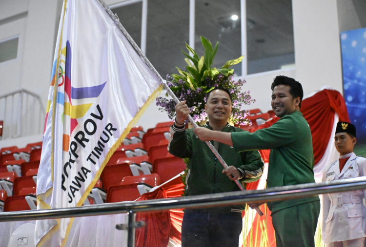 Surabaya Juara Umum Porprov IX Jatim 2025, Siap Jadi Tuan Rumah Porprov X 2027