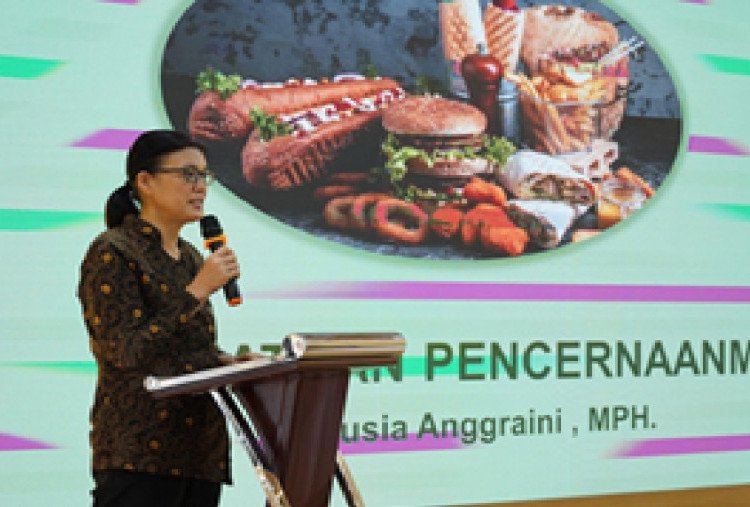 PUSBATARA Gaungkan Kesadaran Hidup Sehat dan Hijau di Momen Hari Lingkungan Hidup