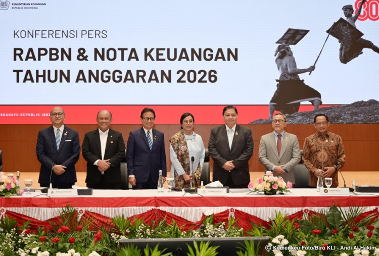 Sri Mulyani Pangkas Dana Transfer ke Daerah jadi Rp650 Triliun, Anggaran Dialihkan ke Kementerian/Lembaga