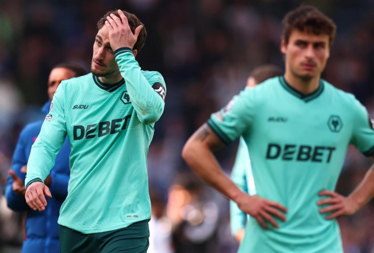 Wolves Resmi Terdegradasi dari Premier League, Hasil Imbang West Ham vs Palace Jadi Penentu