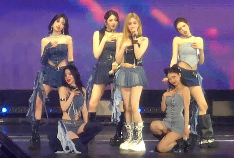BABYMONSTER Guncang Jakarta, Tampil Memukau dan Sapa Monstiez Pakai Bahasa Indonesia