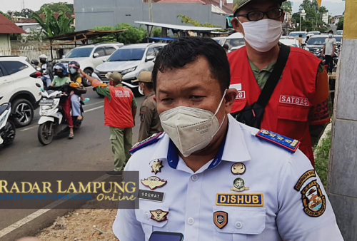 Trans Bandar Lampung Kembali Beroprasi, Kadishub Bocorkan Tarif hingga Rute yang Akan Dilewati