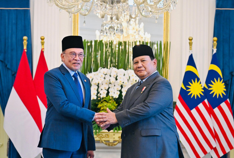 Malaysia Apresiasi Dukungan Indonesia dalam Isu Myanmar dan Serukan Perdamaian di Gaza