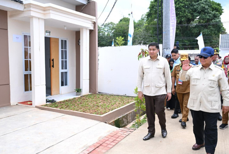 Prabowo Akui Tantangan Perumahan Masih Besar: 29 Juta Warga Belum Miliki Rumah