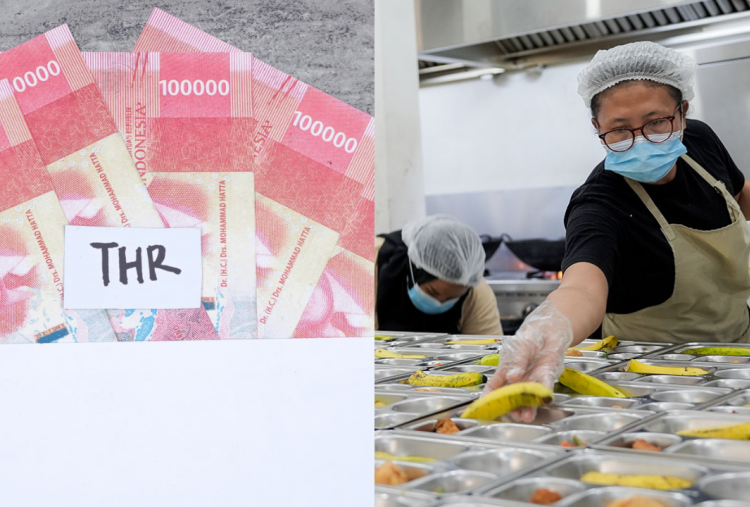 Apakah Karyawan dan Relawan SPPG MBG Dapat THR 2026? Besaran ASN Naik 10 Persen