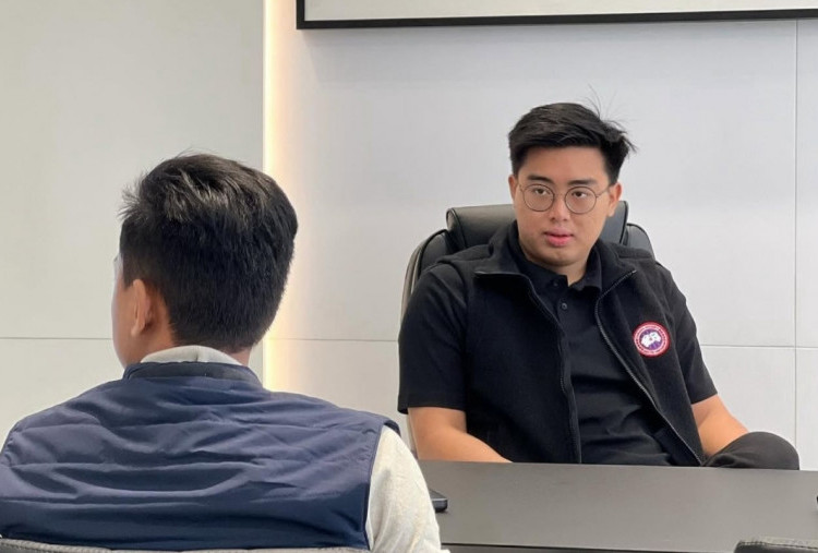 Sosok Timothy Ronald Jadi Sorotan Usai Beli Saham BBCA 11 Juta, Dijuluki The Next Warren Buffett RI