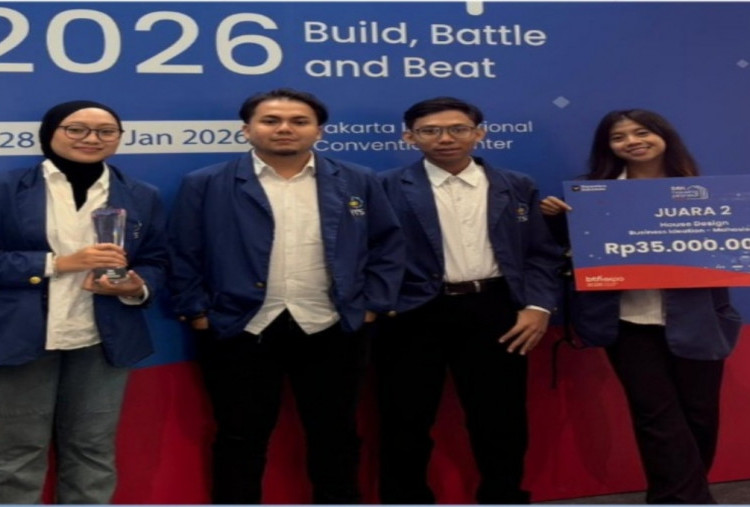 Inovasi Desain Hunian untuk Gen Z Karya Mahasiswa ITS, Pernah Raih Juara di BTN Housing Preneur 2026