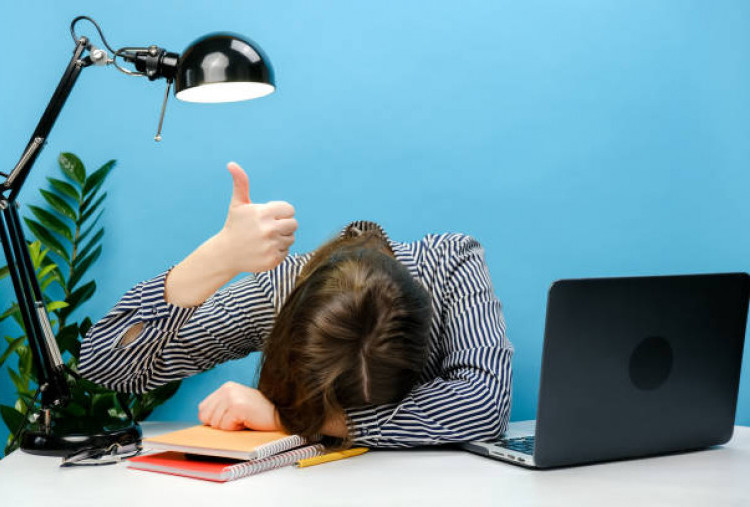 5 Cara untuk Berhenti Menjadi Workaholic