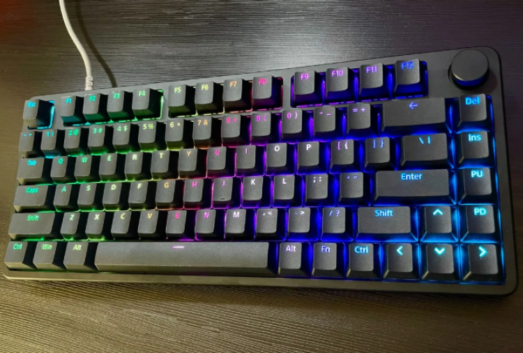 Sony Inzone KBD-H75, Keyboard Premium Rp4,6 Juta dengan Switch Magnetik