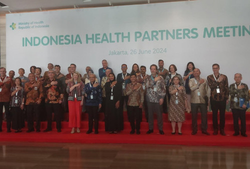 Indonesia Health Partners Meeting 2024 Kembali Digelar, Kemenkes Terima 260 Juta Dolar AS Dana Hibah untuk Transformasi Kesehatan
