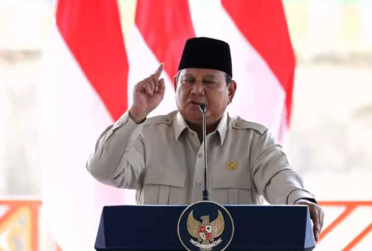 Prabowo Kembali Sebut Pihak Asing, Bocorkan PT Pindad dan Dirgantara Sempat Mau Dijual 