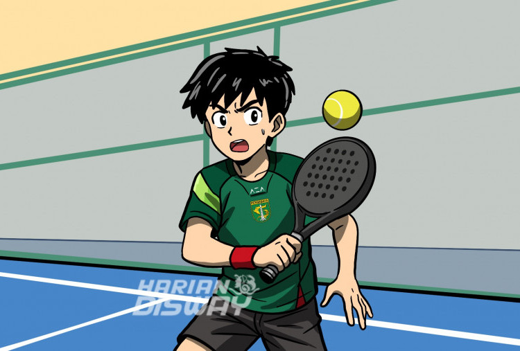 Padel, Olahraga Sosial Baru Masyarakat Surabaya