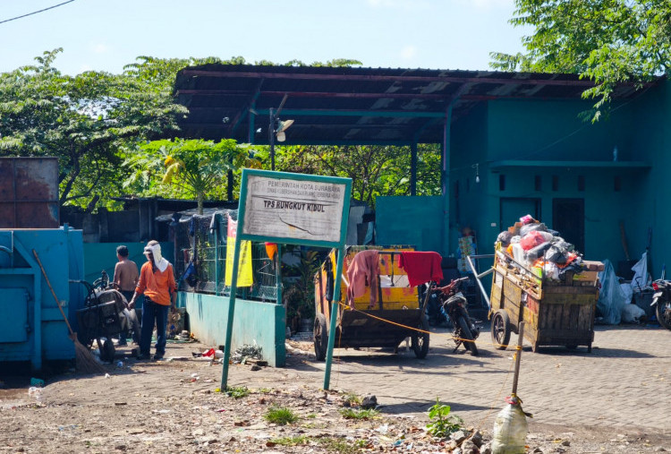 Atasi 1.500 Ton Sampah di Surabaya, DPRD Dorong Program Hilirisasi