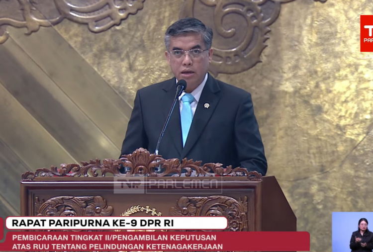UU Perlindungan Ketenagakerjaan Resmi Disahkan, Perusahaan Dilarang Tahan Ijazah!
