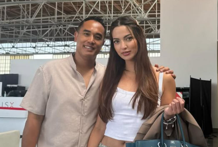 Berhembus Kabar Nia Ramadhani Minta Cerai, Ardi Bakrie Terpantau Main Tenis