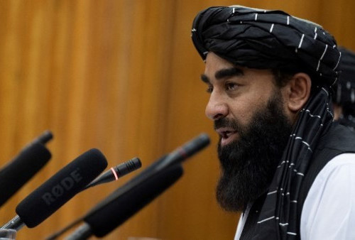 Taliban Tewaskan Pimpinan ISIS Afghanistan