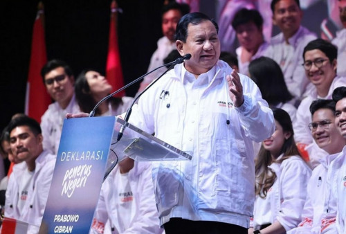 Gaya Kepemimpinan Prabowo yang Tegas dan Berapi-api Masih Laku? Ini Analisanya