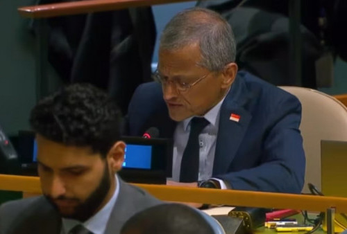 Singapura Dukung Palestina Jadi Anggota PBB, Beri Suara Lewat Voting Sidang Majelis Umum