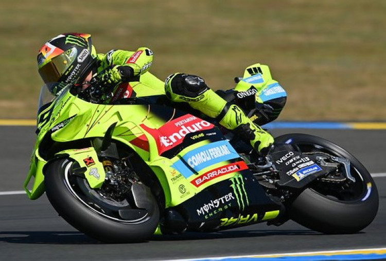 MotoGP Italia 2026: Di Giannantonio Berkuasa, Marc Marquez Melesat Dramatis
