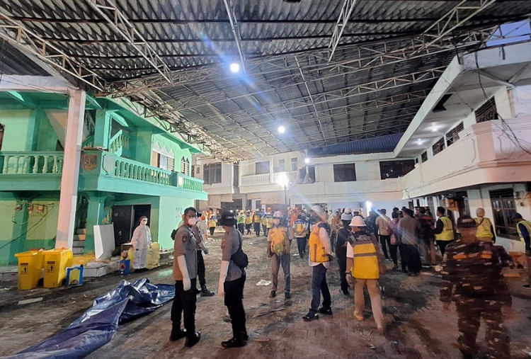 Kemen PU Siapkan Pembangunan Ulang Ponpes Al-Khoziny di Lokasi Baru