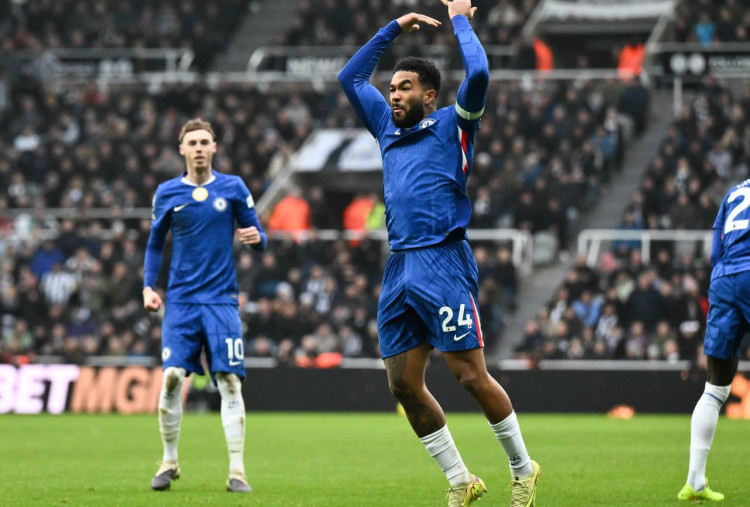 Newcastle vs Chelsea 2-2, The Blues Nyaris Comeback dari Brace Woltemade