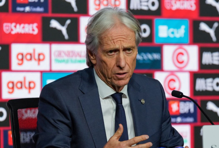 Era Baru Portugal Dimulai, Jorge Jesus Pastikan Ronaldo Main Lawan Wales
